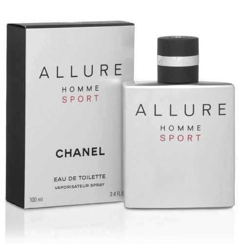 عطر شانيل الور هوم سبورت او دو تواليت رجالي100 مل