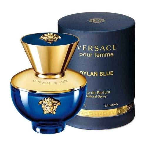 عطر فيرزاتشي ديلان بلو بارفيوم 100مل