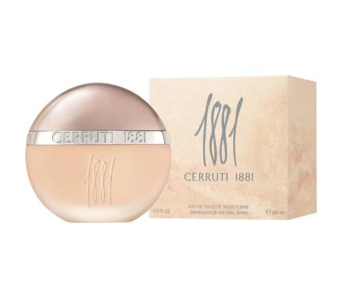 عطر شيروتي 1881 النسائي او دو تواليت 100مل