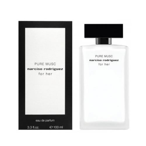 عطر نرسيسو رودريغز بيور مسك او دو بارفيوم 100مل