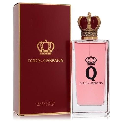 عطر دولتشي اند غابانا كيو او دي برفيوم 100مل