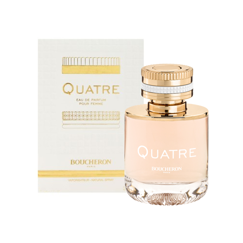 عطر بوشرون كواتر النسائي أو دو برفان 100 مل