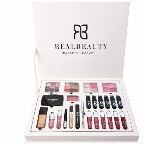 بوكس ريل بيوتي الأكثر مبيعا 24 قطعة لإطلالة كاملة