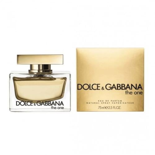 عطر دولتشي اند غابانا ذا ون او دي بارفان 75 مل للن...