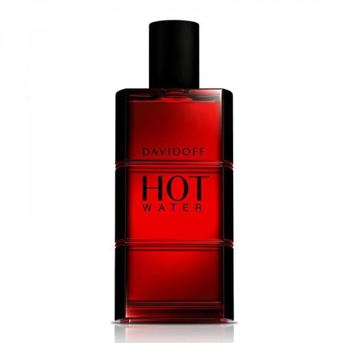 عطر دافيدوف هوت ووتر الاحمر الرجالي تواليت 110مل