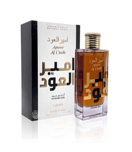 عطر امير العود انتنس من لطافة للجنسين او دي برفيوم...