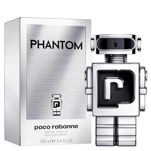 عطر باكو رابان فانتوم أو دو تواليت 100مل