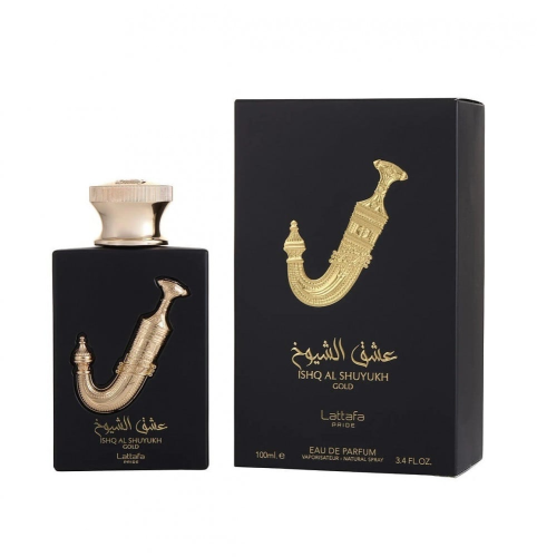 عطر لطافة برايد عشق الشيوخ قولد او دو بارفيوم 100م...