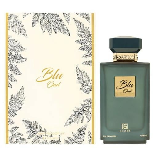 عطر بلو عود اودو بارفان من احمد المغربي 100مل