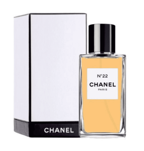 عطر شانيل N22 او دو بارفيوم 75 مل