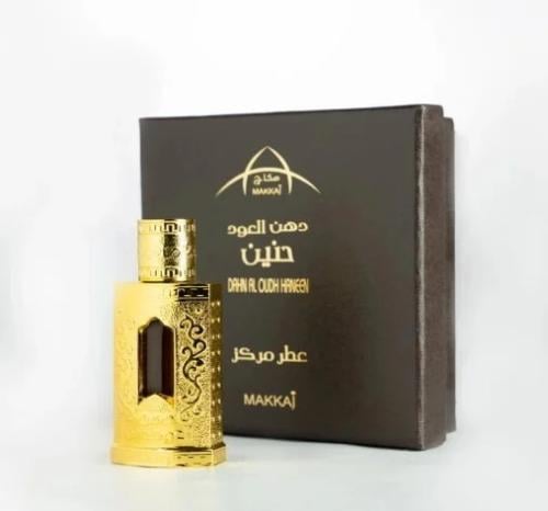 دهن العود حنين من مكاج للجنسين، 3.0 مل