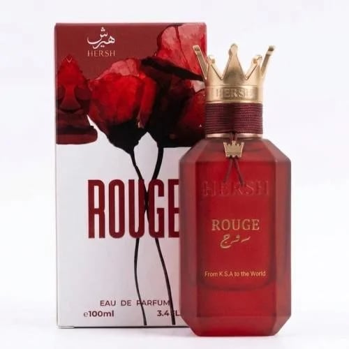 عطر هيرش روج او دو بارفان 100 مل