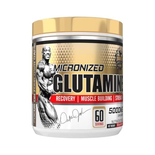 جلوتامين ( ديكستر جاكسون )