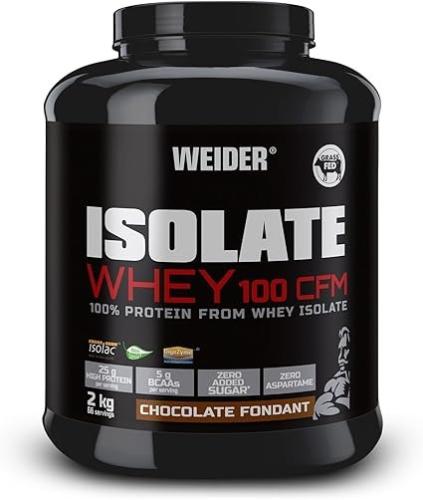 Weider Isolate Whey 100 CFM 2kg
