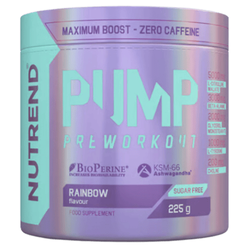 بامب بري وورك اوت نيوتريند