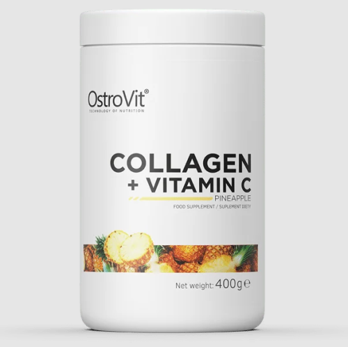 كولاجين مع فيتامين سي