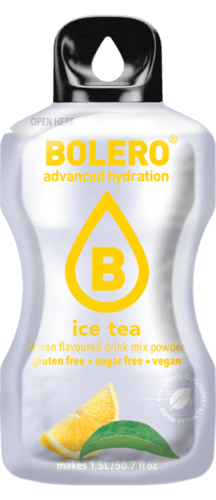 منكهه مياه بوليرو