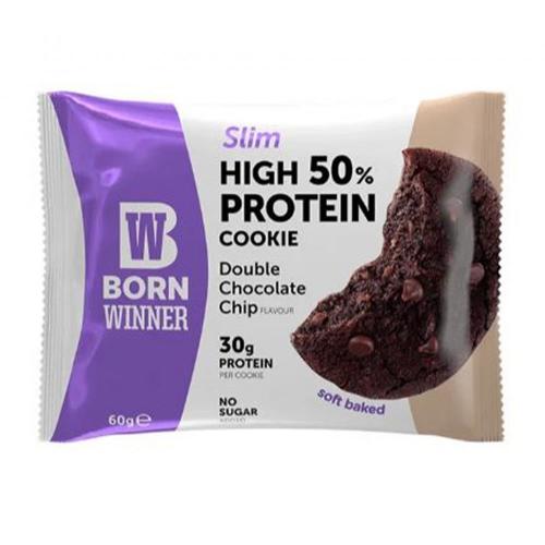 Born Winner Slim High Protein Cookies 60g