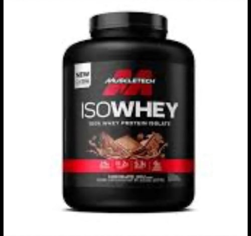 ايزو تيك بروتين