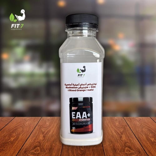 عينه احماض امينيه +EAA مع مرطبات