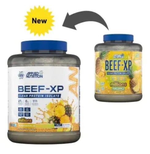 بيف اكس بي 1.8 كجم ابلايد