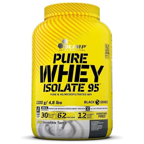 اوليمب سبورت بيور واي ايزوليت 2.2 كجم