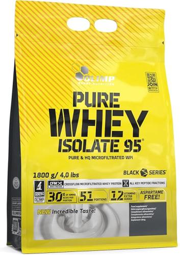 اوليمب سبورت بيور واي ايزوليت 1.8كجم