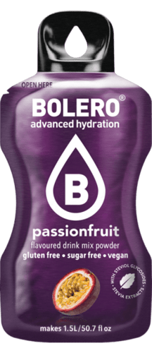 منكهه مياه بوليرو