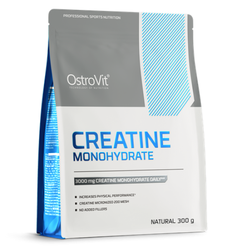 كرياتين مونوهيدرات اوسترو فيت