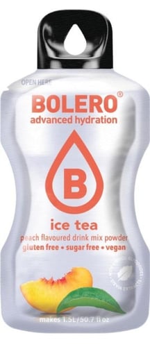 منكهه مياه بوليرو