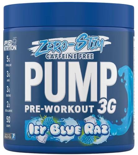pump 3g ( بدون كافيين )