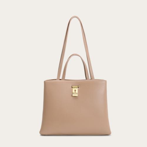 شنطة نسائية مقاس 30 باللون البيج