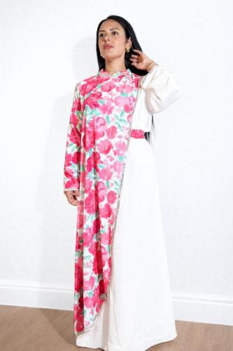 Luxury Indian styled Jalabiya - Dar Al-Jawhara