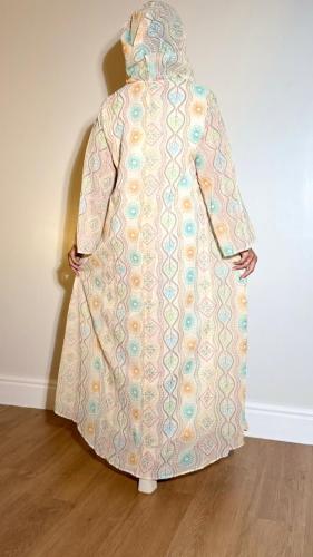 Luxury women's thobe - Dar Al-Jawhara