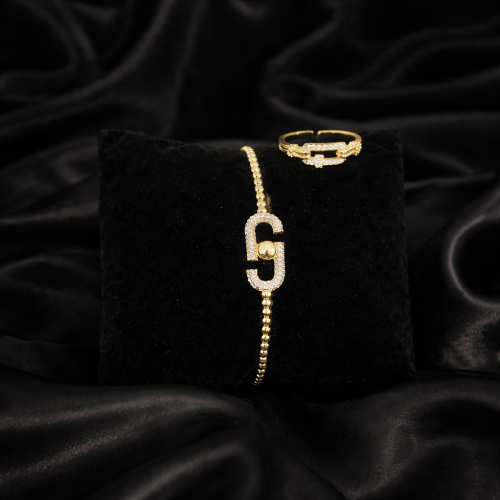 أسورة وخاتم Velours-016