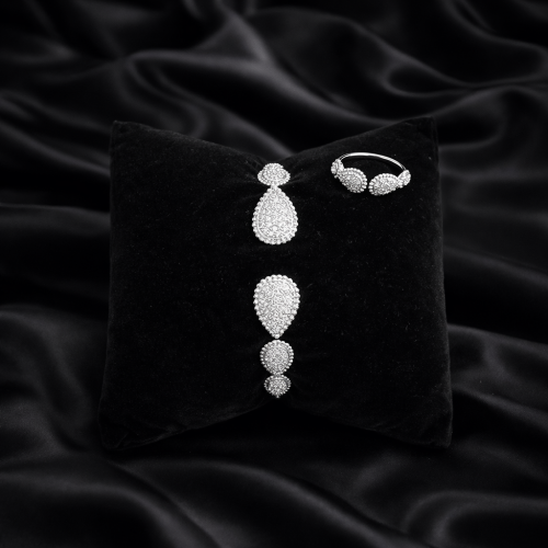 أسورة وخاتم - Flamme-015