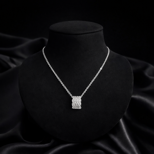 قلادة Opal-004