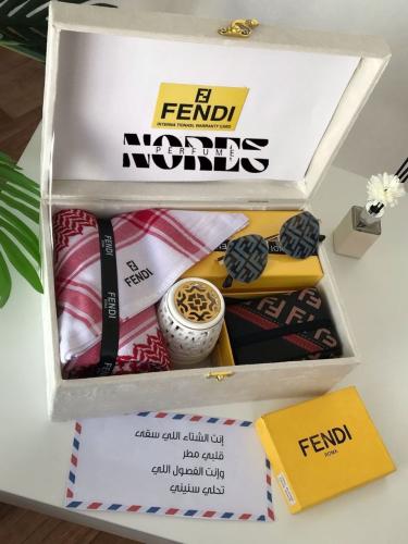 بوكس هدايا رجالي فاخر