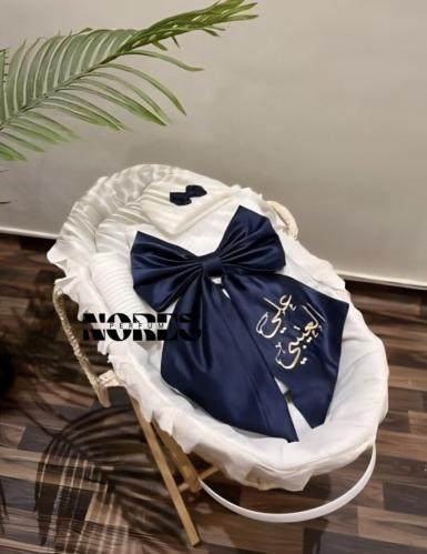 مدس بيت مواليد مع فيونكة