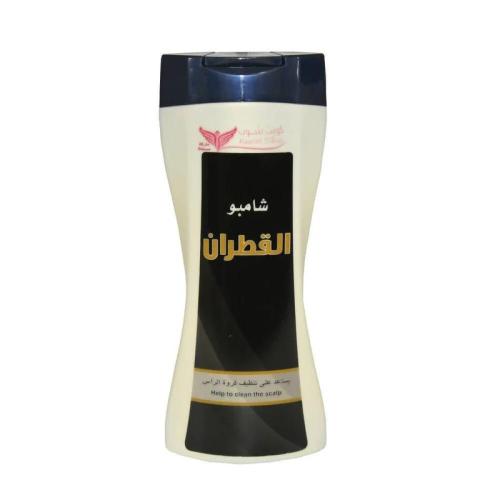شامبو القطران لتنظيف فروة الرأس من كويت شوب 450 مل