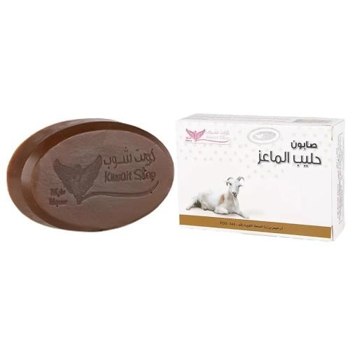 صابون حليب الماعز من كويت شوب 100 جرام