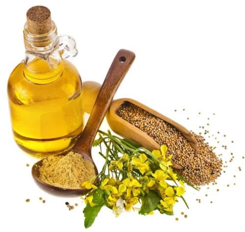 زيت الخردل 125 مل