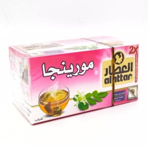 مشروب مورينجا من العطار 20 كيس