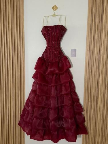 Wad dress