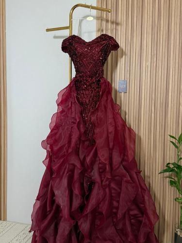 Narcissus dress