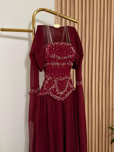 Evening dress