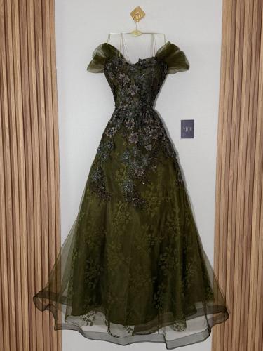Tahaani dress