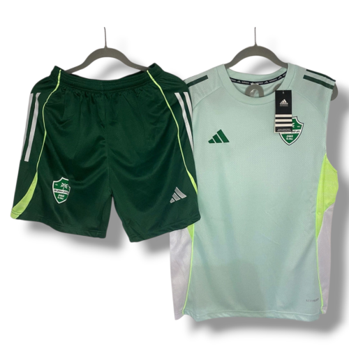 طقم الاهلي تمارين