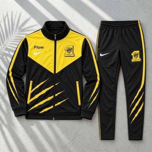 طقم الاتحاد جاكت +بنطال 27/26
