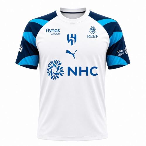 طقم الهلال تمارين 2026 /2027